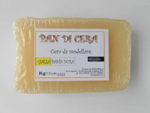 PROCHIMA PAN DI CERA GIALLA PASTA DURA GR. 500