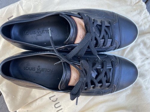 Louis Vuitton Mens Sneaker Shoe 