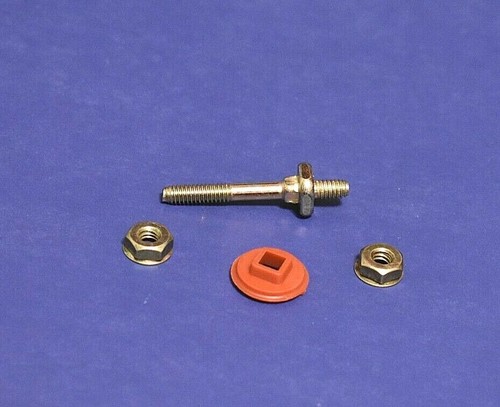 Battery Positive Output Stud Fits Delco 10SI, 12SI, 15SI, 17SI, 21S Alternators - Picture 4 of 4