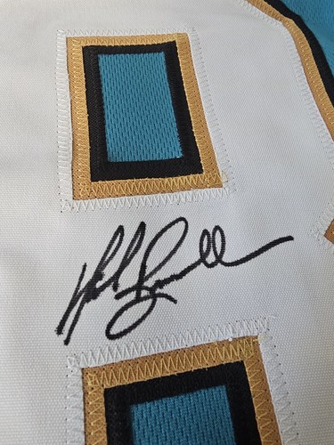Mark Brunell Autographed/Signed Jersey JSA Sticker Jacksonville Jaguars - Picture 2 of 7