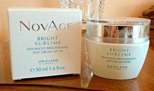 oriflame pigmentation cream