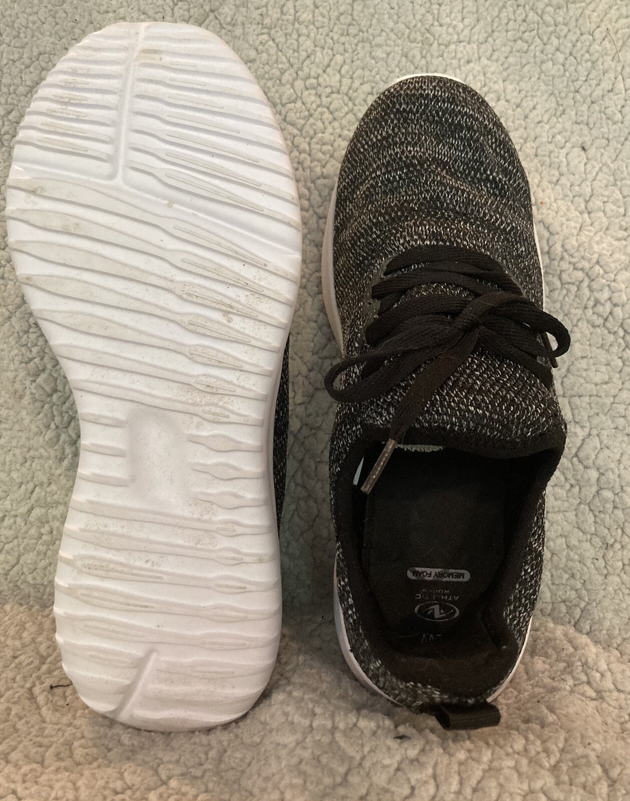 Athletic Works Men’s Shoes Size 12 Wide eBay