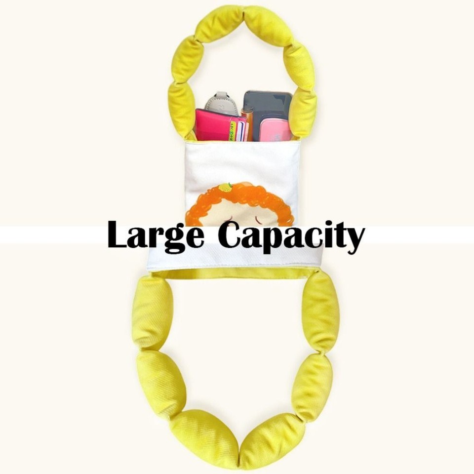 Large Capacity Camera Storage Bag Canvas Shopping Carrier Bucket Bag
