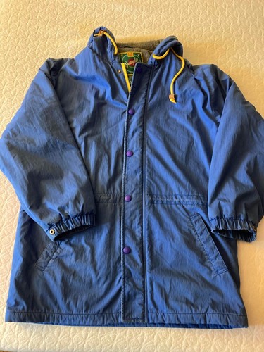 Gap Sporting Life Jacket Overcoat Size 