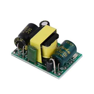 5W AC-DC 12V 450mA Power Supply Buck Converter Step Down Module