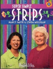 Super Simple Strips - Paperback By Nancy Smith - VERY GOOD