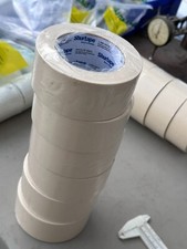 Shurtape 48mmx55m Masking Tape Lot of 6 Rolls 