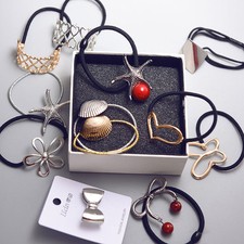 Fashion Charm Hair Tie