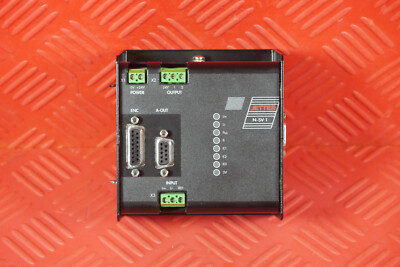 Jetter N-SV1 Unipolare DAC-Ausgabe sofort lieferbar
