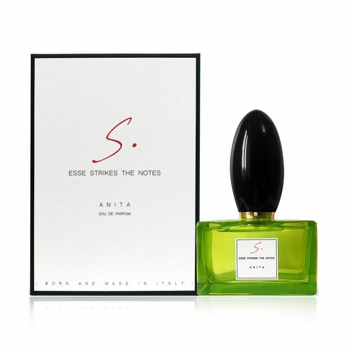 ESSE STRIKES THE NOTES " Anita " Eau de Parfum Vapo ml. 100 Profumo di Nicchia