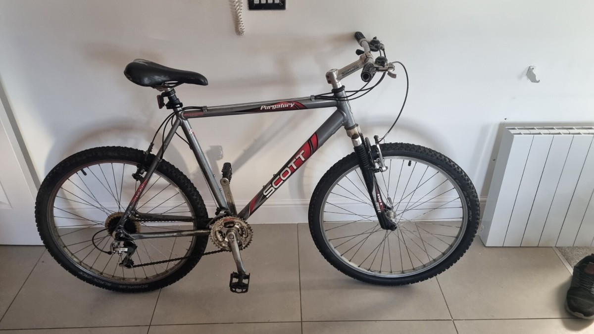 自転車本体 Scott Purgatory Scott Purgatory