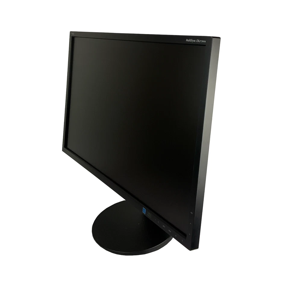 NEC E273WM Display MultiSync 27" LCD Monitor Grade B - Image 2 of 4