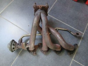 Auspuffkrümmer Krümmer AKQ VW GOLF 4