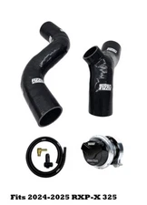 Fizzle Intercooler Tubing Upgrade Kit w/ Turbosmart BOV SeaDoo RXP-X 325 2024-25