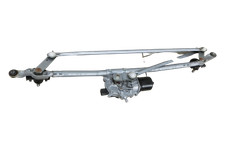 Motor limpiaparabrisas con varillas limpiaparabrisas delantero para Fiat Spider 124 16-20 59TKM!!