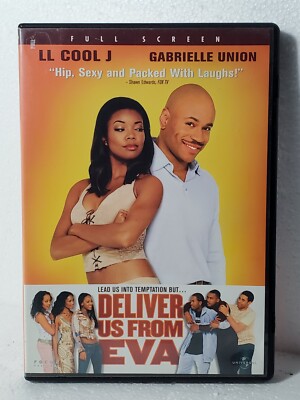 deliver-us-from-eva-dvd-2003-full-frame-ll-cool-j-25192245329-ebay