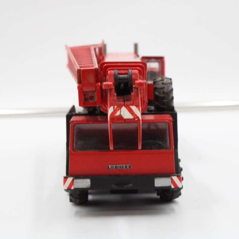 Conrad 2082 Liebherr LTM 1160 Moser Crane 1:50 Scale Diecast