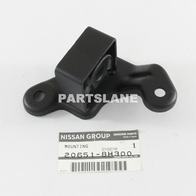 Nissan Primera X-Trail OEM Genuine Rubber Exhaust Mounting 20651