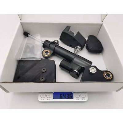 Rudder Damper Kit for Thrustmaster TPR