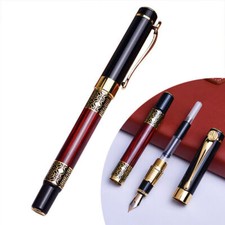 Fountain Pen Luxury Fountain Pen Pen High Quality Metal Premium FountainFT