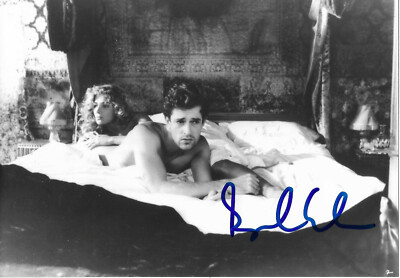 Rupert Everett Autogramm signed 13x18 cm Bild s/w
