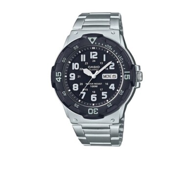 CASIO Men's Watch MRW-200HD-1BVDF