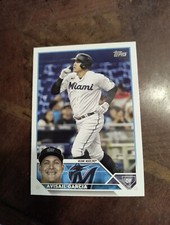 AVISUAL GARCIA 2023 TOPPS #606 FREE SHIPPING