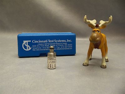 Cincinnati Test Systems 520-5.00scc/m -55.00psig-C20 LS34052