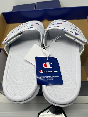 Champion Slides Men Women Unisex Athletic Lightweight  display picture 1