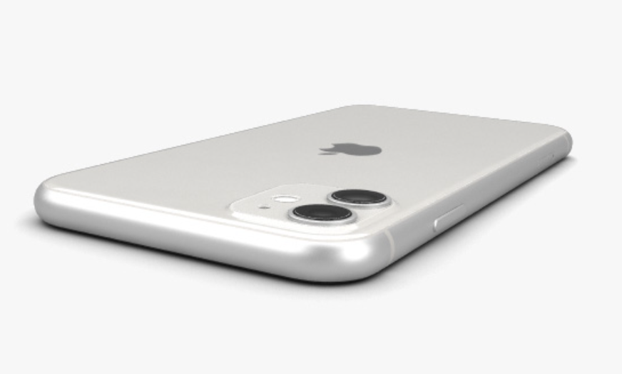 iPhone 0 SIMフリー [ホワイト] A2221 [出品ID：53277] iPhone 11 64GB