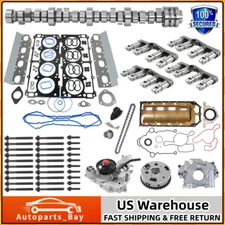 MDS Engine Overhaul Rebuild Kit Fits for 2009-2019 Dodge Ram 1500 5.7L Hemi V8