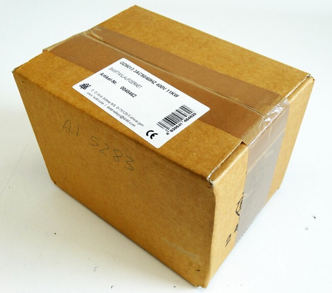 E.Dold GD9013 3AC50/60HZ 400V 11KW  0048462 Sanftanaufgerät -unused/OVP-