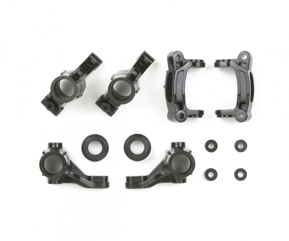 (X) Tamiya 300051393 - M-05 F-Parts (Axle Knuckle) - New