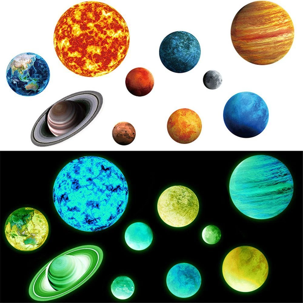 Solar system sale wall light