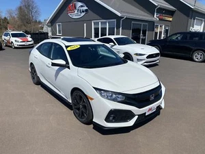 2019 Honda Civic Hatchback SPORT $98 Weekly Tax in
