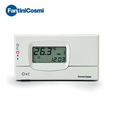 Cronotermostato settimanale Fantini Cosmi C31 a batteria
