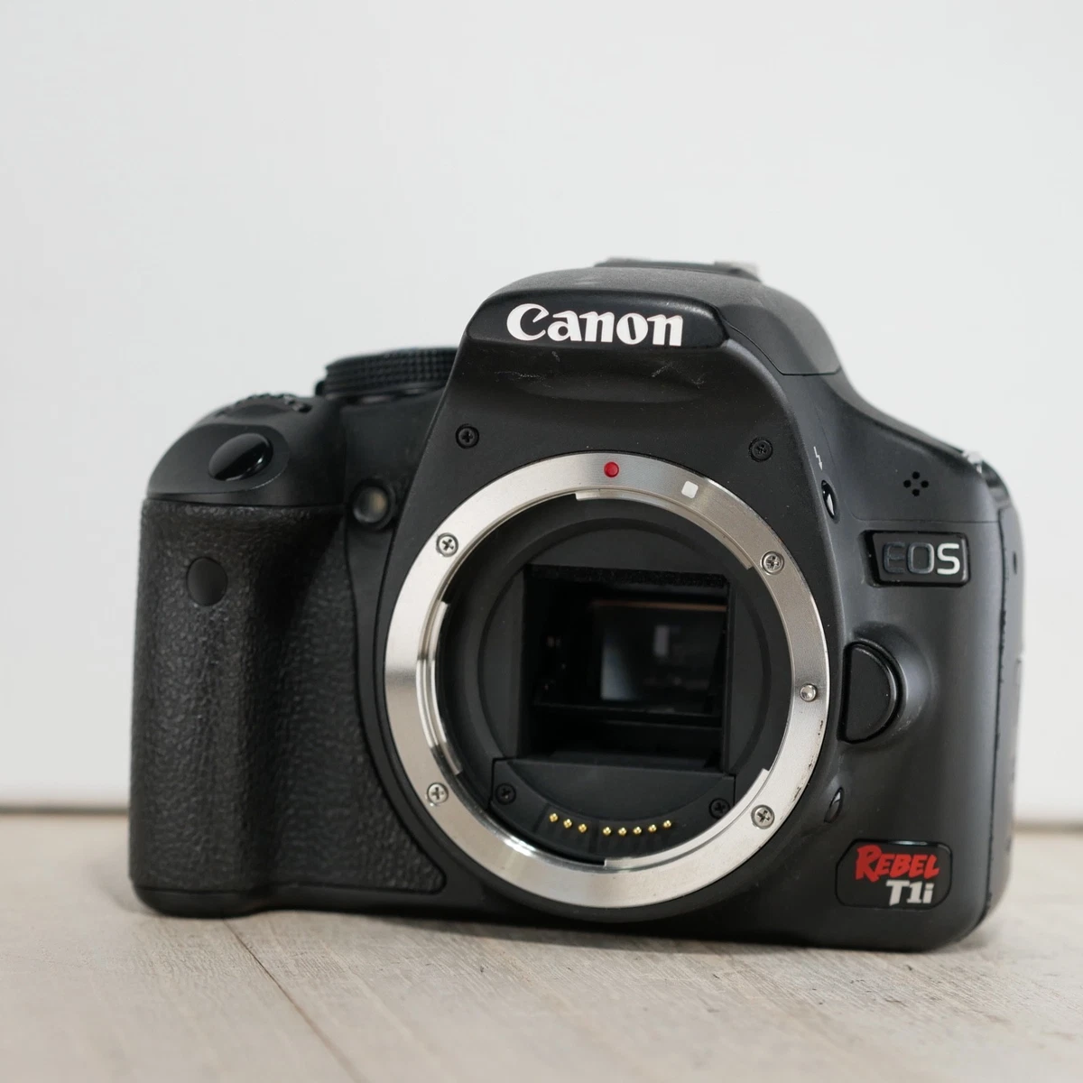 Canon EOS Rebel T1I Digital Cameras for Sale | Shop New & Used