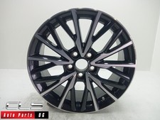 1 pieza LLANTA DE ALUMINIO 18 Original Toyota C-HR 7Jx18 ET50 PW457-10000