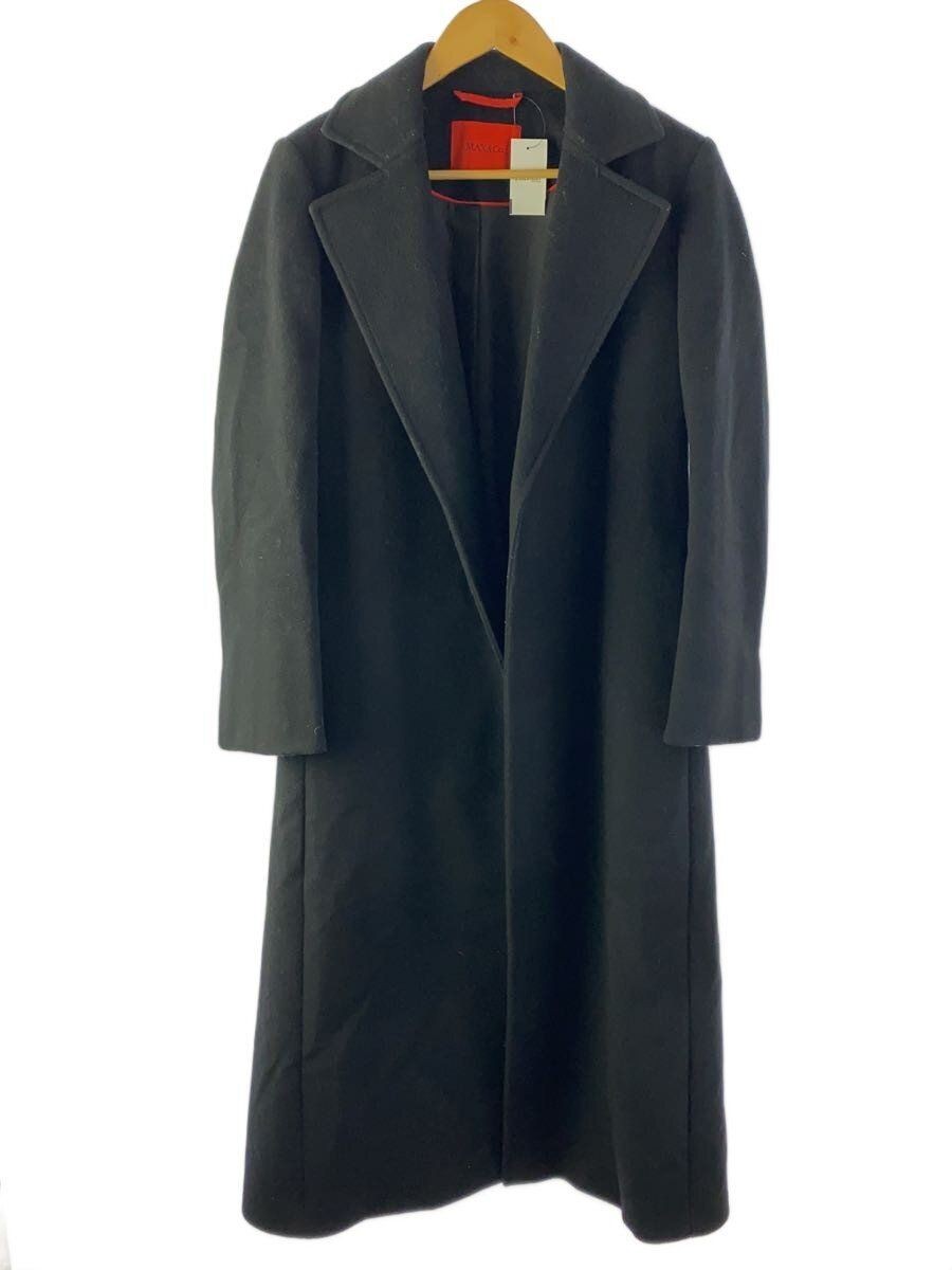 Max&Co Other Coat 40 Wool BLK Used