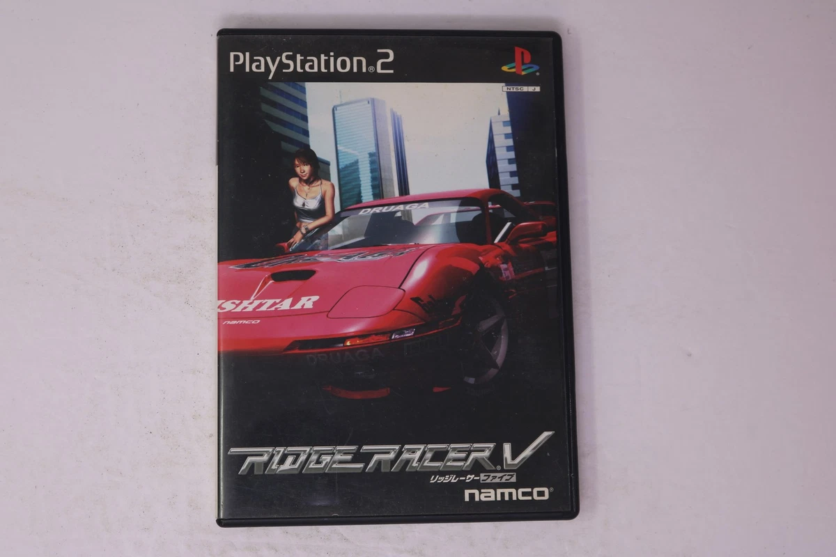 Video Games Ridge Racer for sale | eBay