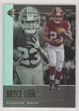 2019 Panini Illusions Bryce Love #89 2k3