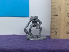 Ral Partha 01-103 (b) Bugbear w. Sword 10-304 e Metal Miniature Fantasy