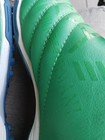 EA7 Emporio Armani Soccer Turf Shoe Men’s 6.5 Brazil Flag Green  — photo 2