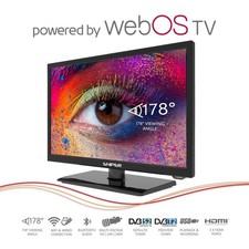 *REF* Sniper 22″ webOS SMART Camping TV  – Bluetooth 5.0, Freeview, 12V/24V/240V