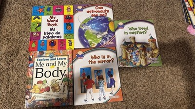 Lot 5 Ask Me Books Series Southwestern Educational Learning Teaching Hardcover