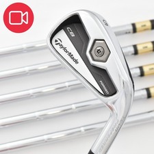 TaylorMade Tour Preferred TP CB Forged Irons Set 5-6-7-8-9-P XP S RH Golf Clubs