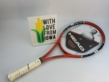 HEAD Radical Pro tennis racquet unstrung, 4 1/4 GRIP 2 BRAND NEW 2023