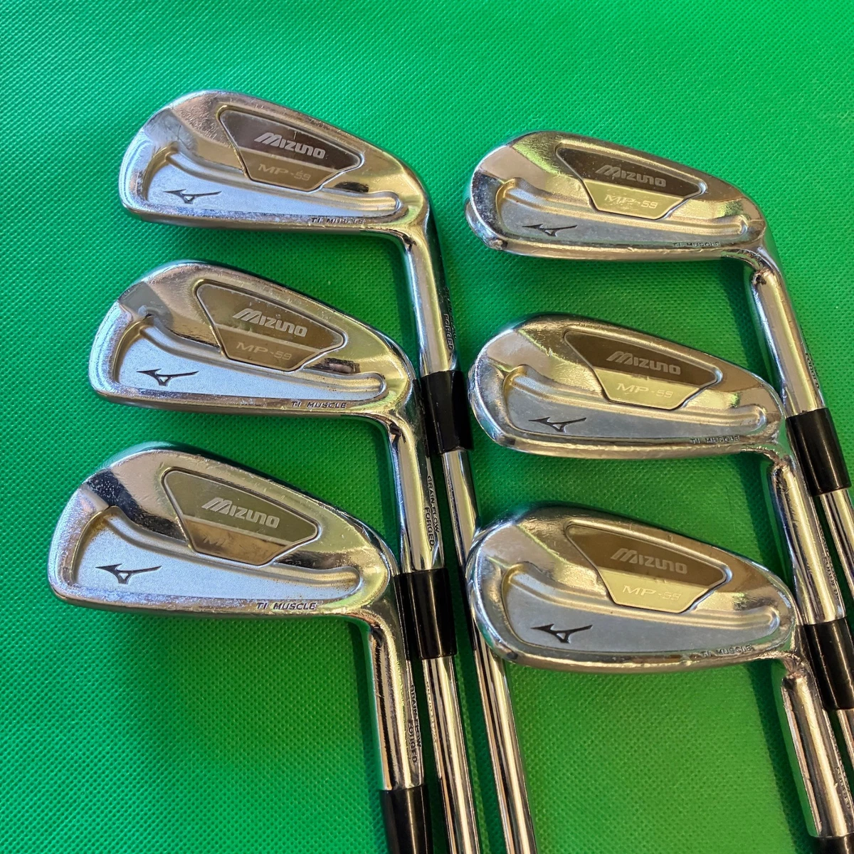 Mizuno MP 59 Golf Clubs for sale | eBay