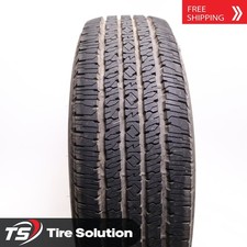 Used Lt 27570r18 Firestone Transforce Ht - 125122s - 1532 Used Lt 27570r18 Firestone Transforce Ht - 125122s - 1532