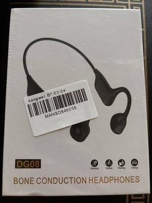 Bone Construction Headphones Dg08